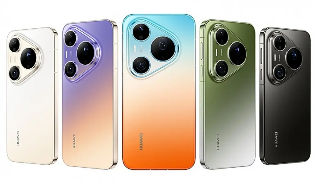 Дата выхода и дизайн линейки Huawei Pura 90 Pro рассекречены