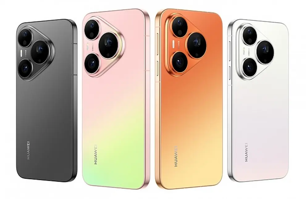 Дата выхода и дизайн линейки Huawei Pura 90 Pro рассекречены