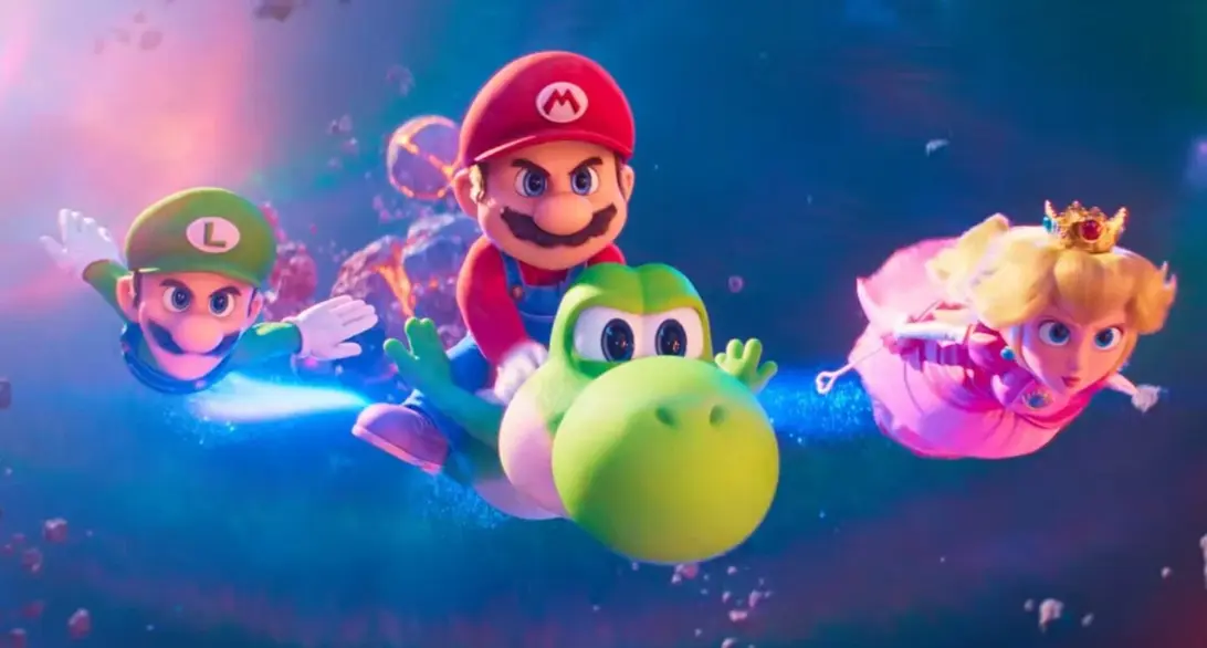 Миямото признался, что был удивлен: критика фильма по Mario Galaxy оказалась еще жестче, чем в случае с первой частью