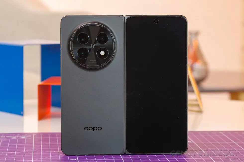 Раскрыта дата выхода Oppo Find N6: сообщается, что смартфон получит самую незаметную складку на экране в индустрии