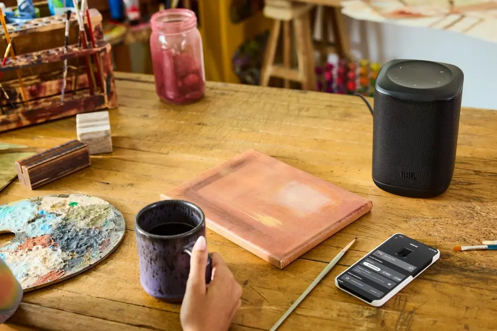 JBL выпускает новые Wi-Fi-колонки, чтобы переиграть Sonos на её же поле