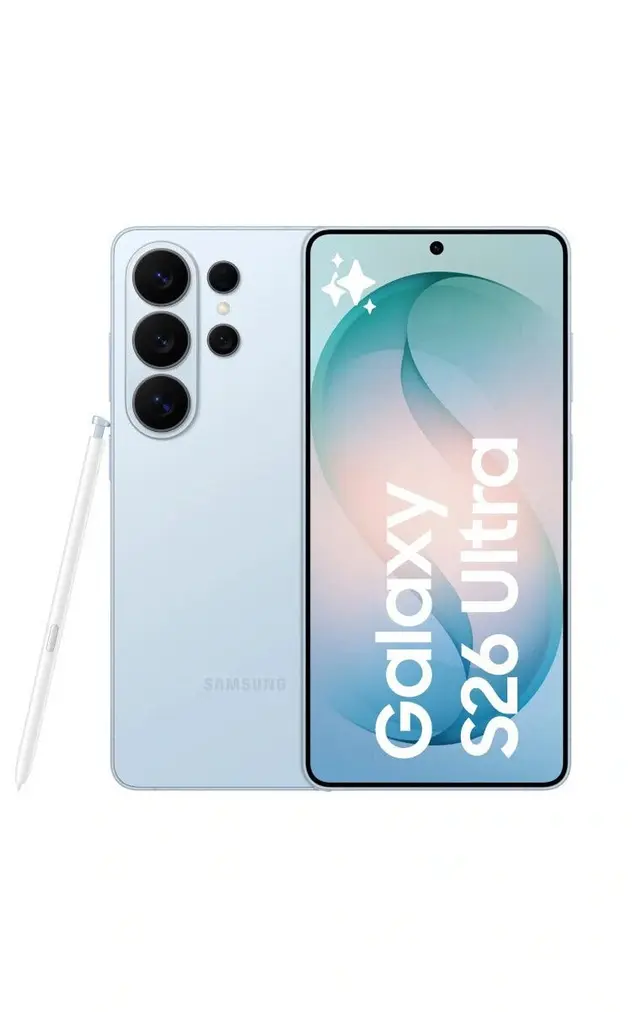 Эти два цвета Samsung Galaxy S26 Ultra будут доступны только онлайн