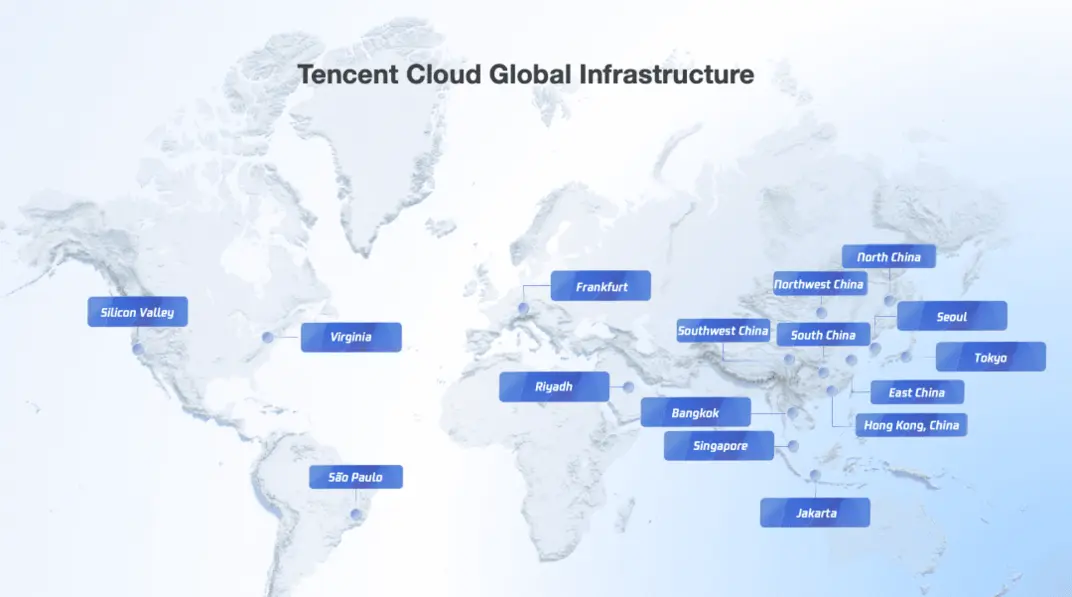 Tencent Cloud расширяет присутствие дата-центров во Франкфурте, ускоряя глобальное внедрение AI с помощью Hunyuan 3D
