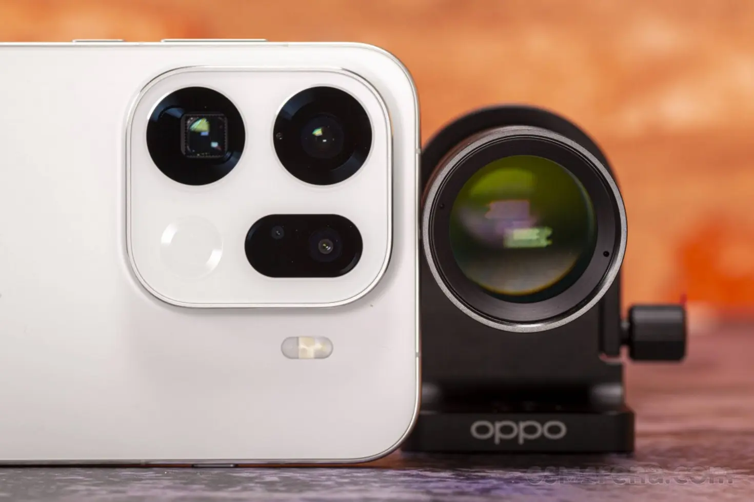 Oppo может представить новый смартфон серии Find X9 с двумя 200‑МП сенсорами