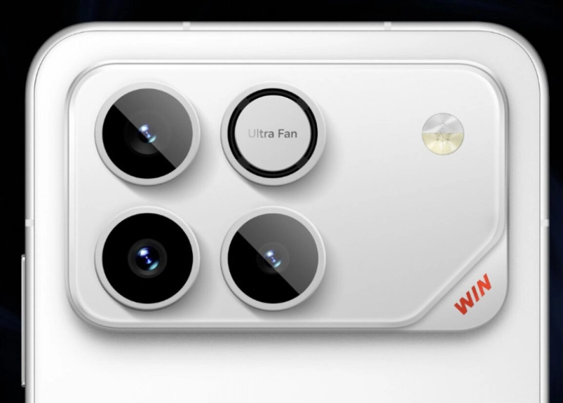 Honor Win: Игровой монстр с рекордной батареей на 10 000 мАч