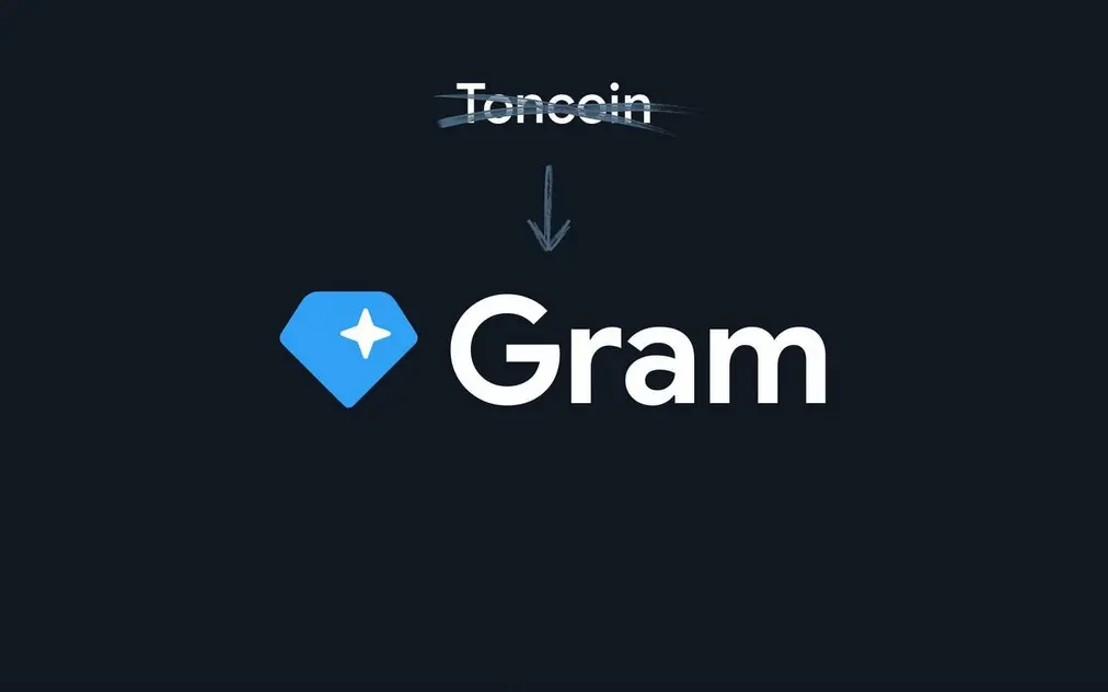 Toncoin (TON) возрождает название токена «Gram» в дерзкой попытке захватить 900-миллионную аудиторию Telegram