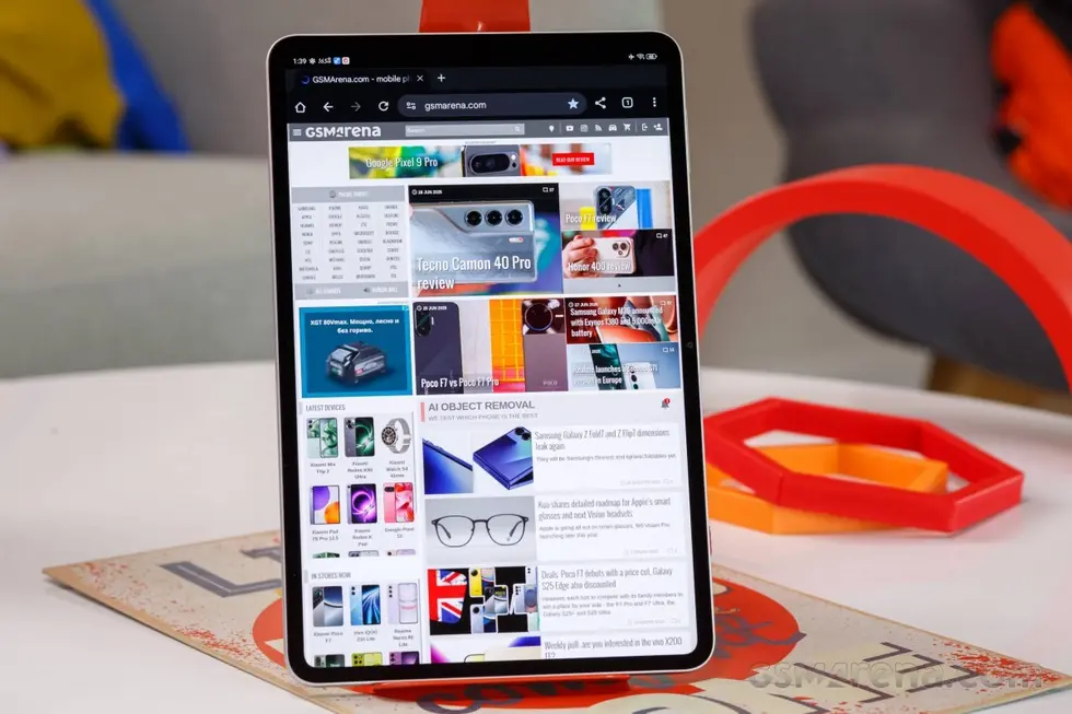 Лучшие планшеты 2025 года