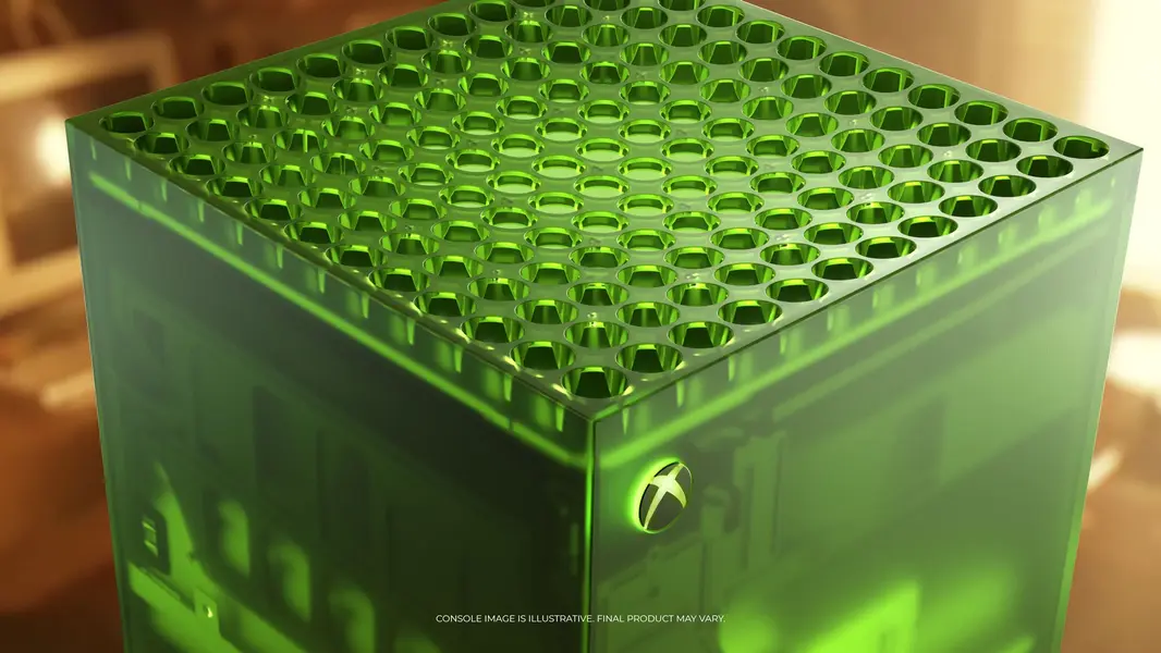 Новая Xbox &mdash; это круто, ностальгично и чертовски экологично