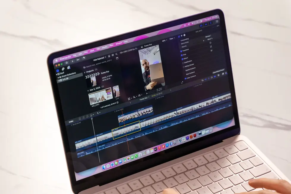 Новый бюджетный ноутбук на Intel мощнее MacBook Neo. Есть ли в этом смысл?