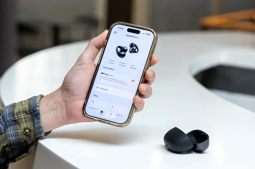 Обзор Shokz OpenDots 2: наушники-клипсы, которые стоит попробовать