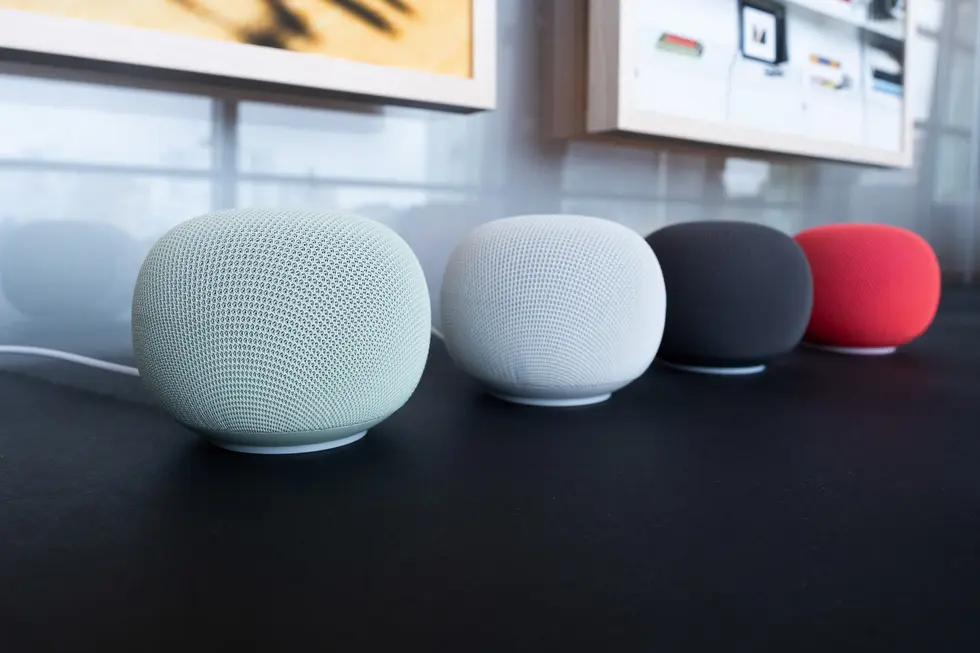 Открыт предзаказ на первую за пять лет умную колонку от Google