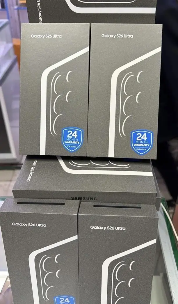Осталось ли что-то? Коробки Galaxy S26 присоединились к утечкам