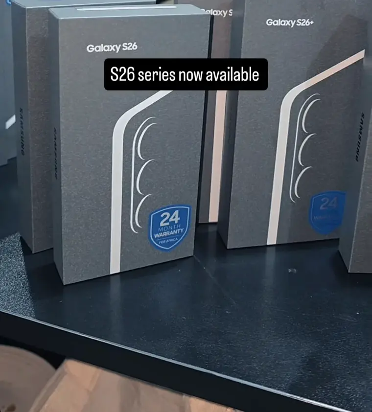Осталось ли что-то? Коробки Galaxy S26 присоединились к утечкам