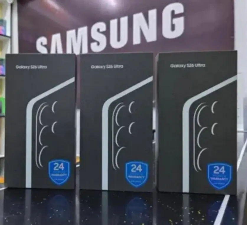 Осталось ли что-то? Коробки Galaxy S26 присоединились к утечкам