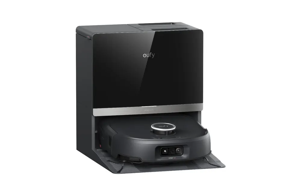 Новая газонокосилка-робот от Eufy получила собственный манипулятор для подрезки краев