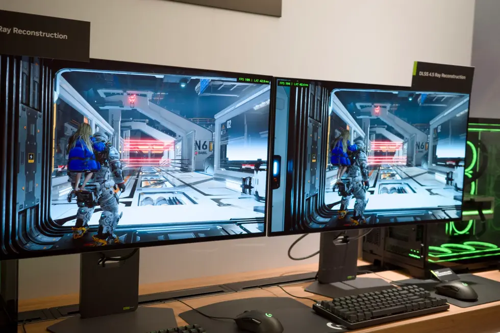 Ненавижу это признавать, но Nvidia делает нечто грандиозное для гейминга на ПК будущего