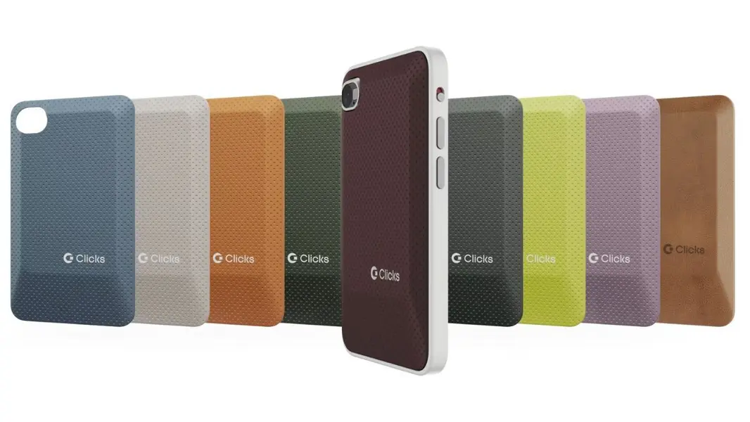 Clicks Communicator &mdash; телефон в стиле BlackBerry с физической клавиатурой