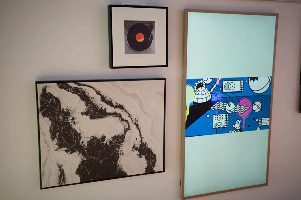 Новые телевизоры Samsung The Frame стали еще больше похожи на настоящие картины