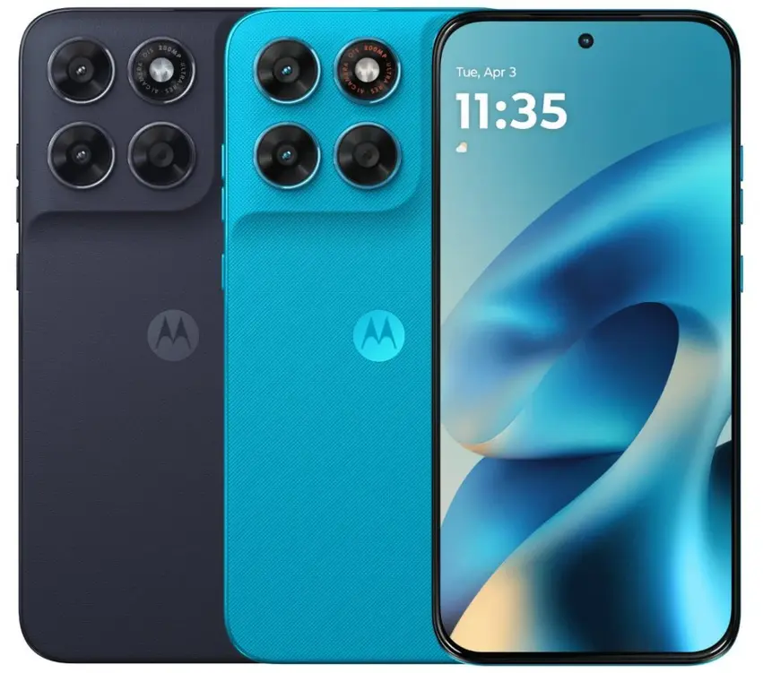 Новый бюджетный смартфон Motorola с камерой 200 Мп дешевле 470 долларов &mdash; встречайте Moto G87