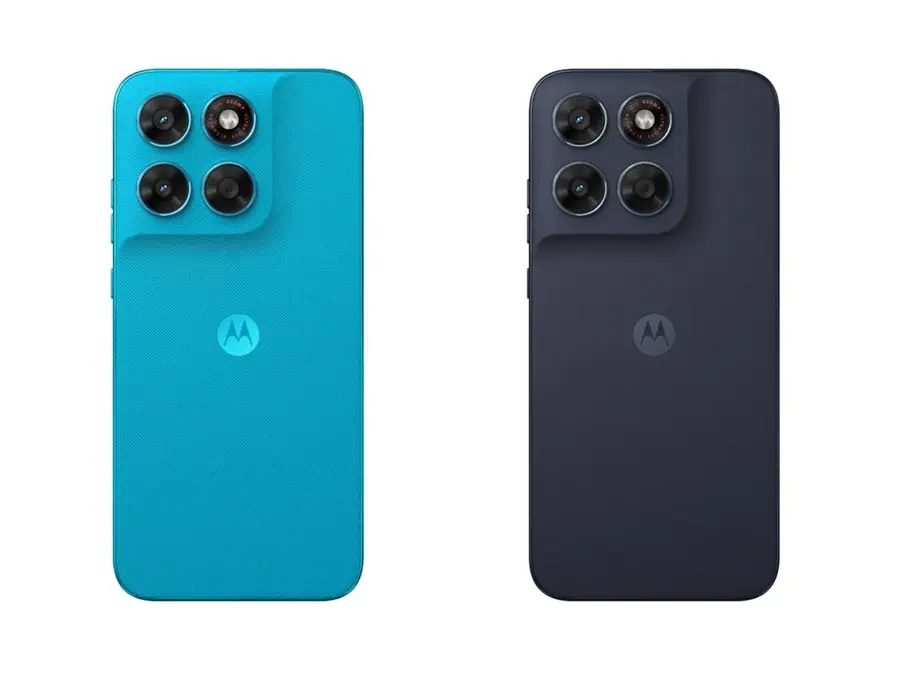Новый бюджетный смартфон Motorola с камерой 200 Мп дешевле 470 долларов &mdash; встречайте Moto G87