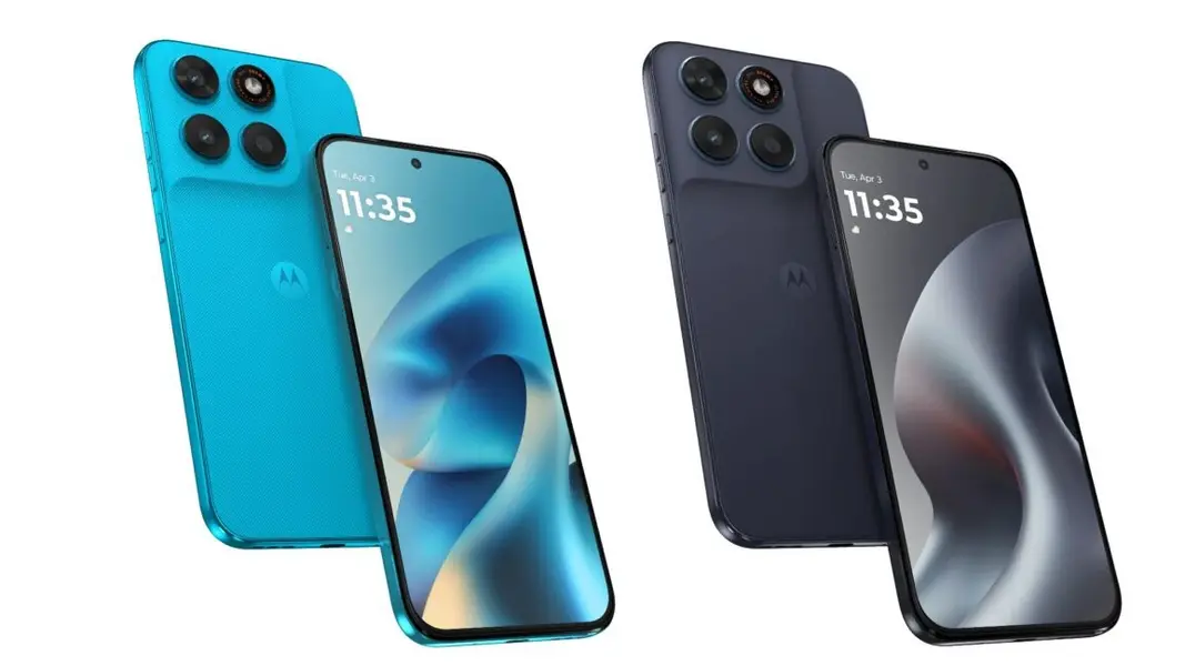Новый бюджетный смартфон Motorola с камерой 200 Мп дешевле 470 долларов &mdash; встречайте Moto G87