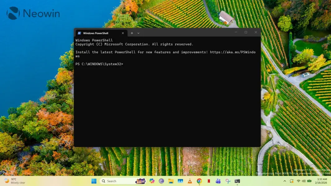 Пожалуйста, не используйте ИИ-скрипты для «деблоата» Windows