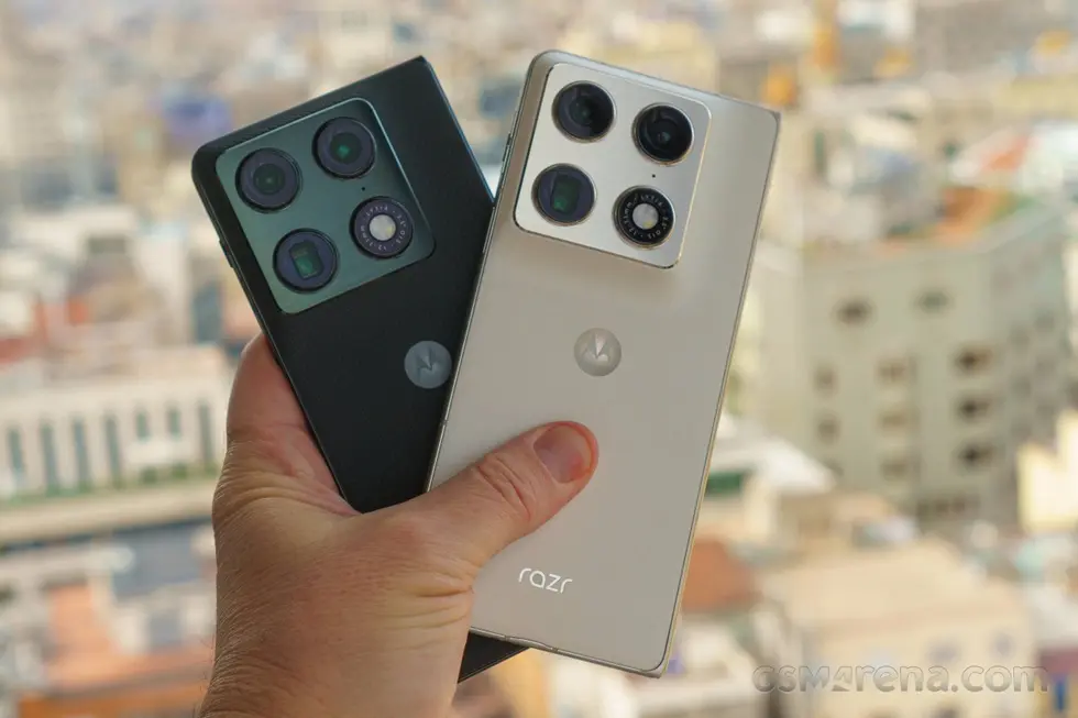 Motorola Razr Fold: первые впечатления