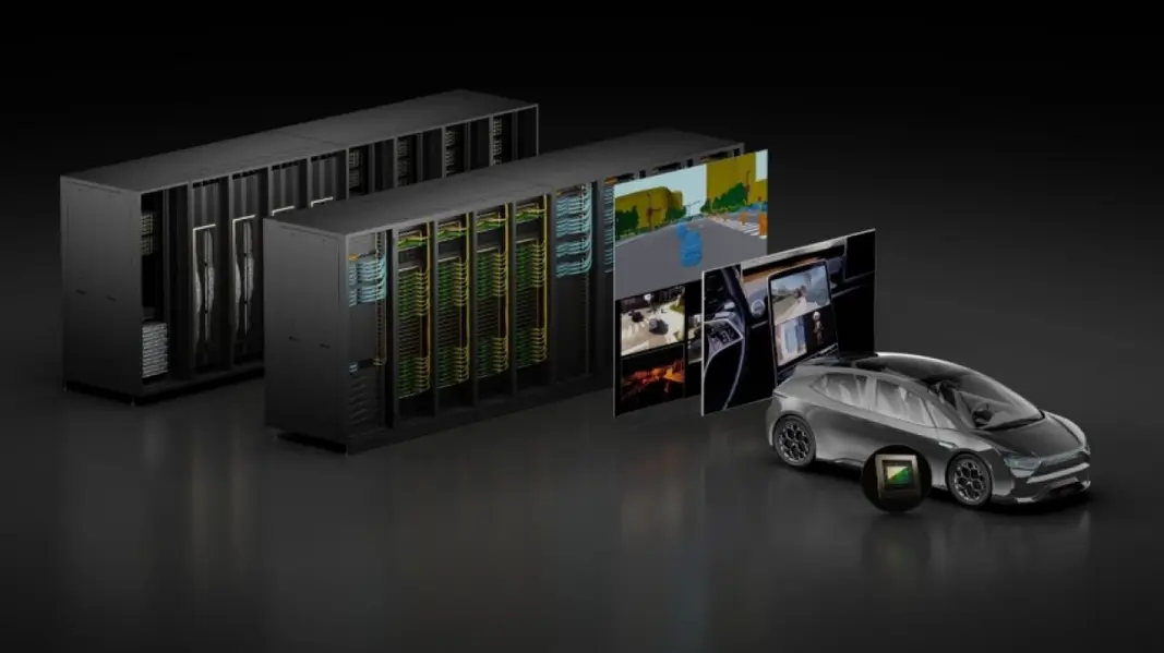 LG объединяет усилия с Nvidia для создания роботов с ИИ и оборудования для беспилотных автомобилей