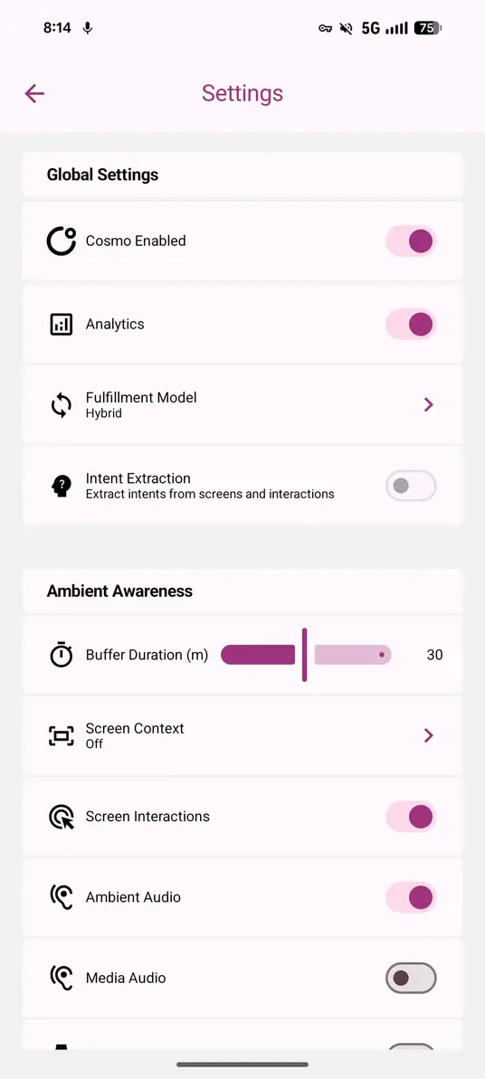 Google тихо свернула COSMO: экспериментальный ИИ-ассистент для Android с обработкой данных на устройстве