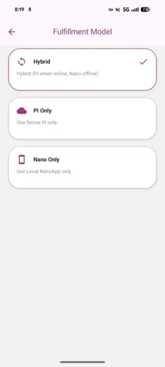 Google тихо свернула COSMO: экспериментальный ИИ-ассистент для Android с обработкой данных на устройстве