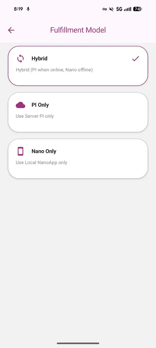 Google тихо свернула COSMO: экспериментальный ИИ-ассистент для Android с обработкой данных на устройстве