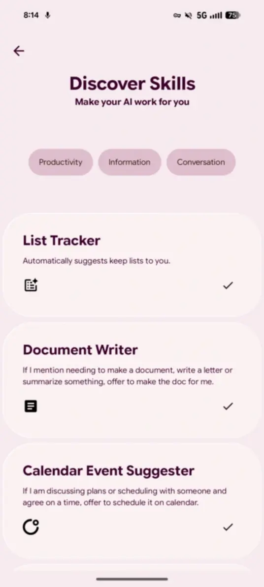 Google тихо свернула COSMO: экспериментальный ИИ-ассистент для Android с обработкой данных на устройстве