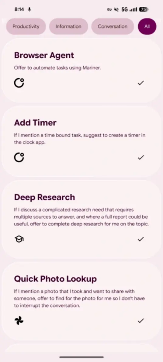 Google тихо свернула COSMO: экспериментальный ИИ-ассистент для Android с обработкой данных на устройстве