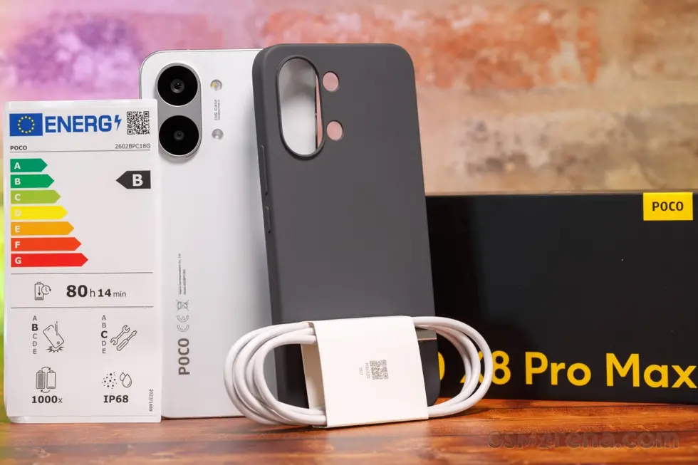 Обзор Poco X8 Pro Max: мощный флагман или очередной компромисс?