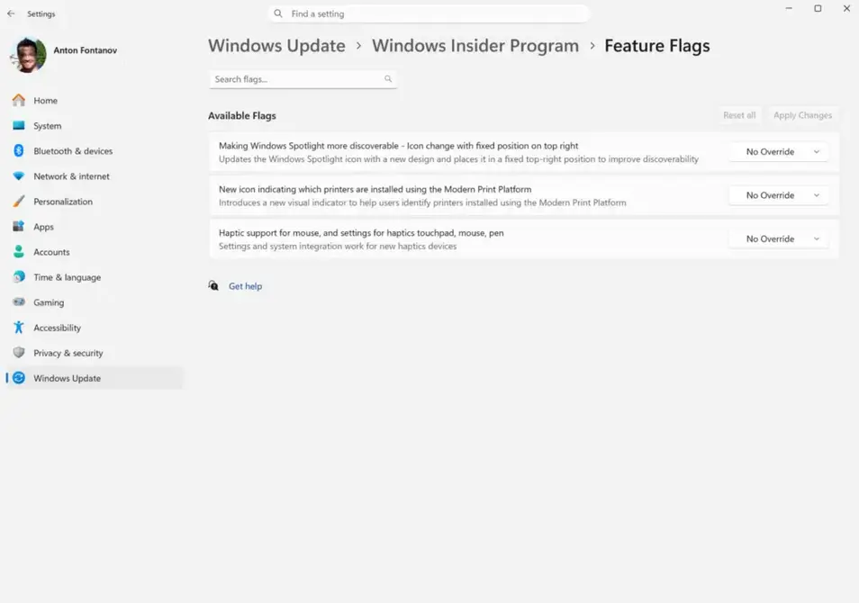 Microsoft обновляет программу Windows Insider: меньше каналов, проще доступ к новым функциям