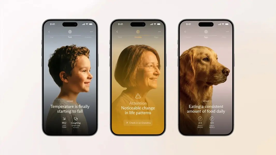 Screenless Luffu Link &mdash; новая 