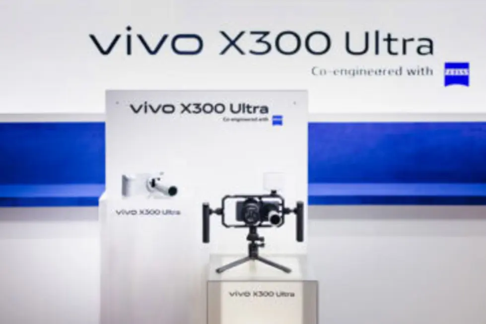 Vivo подтверждает глобальный запуск X300 Ultra и представляет телеобъектив 400 мм