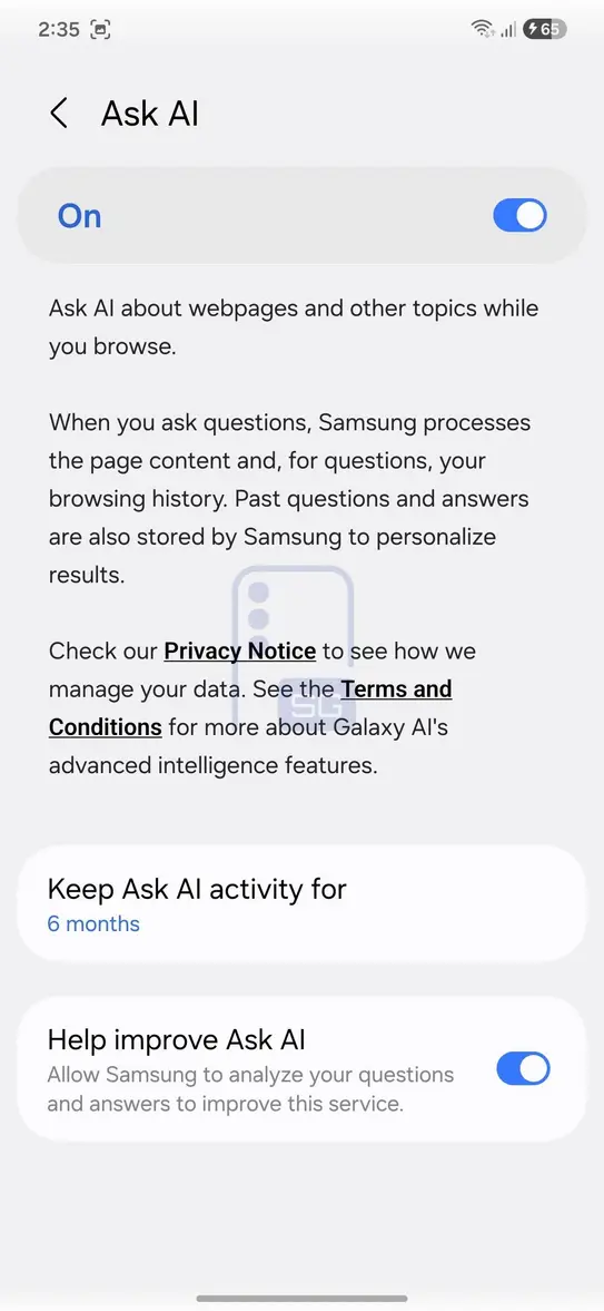 Утечка One UI 9: новый дизайн и браузер Samsung с ИИ-ускорением