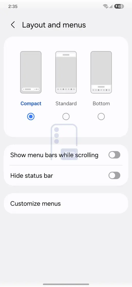 Утечка One UI 9: новый дизайн и браузер Samsung с ИИ-ускорением