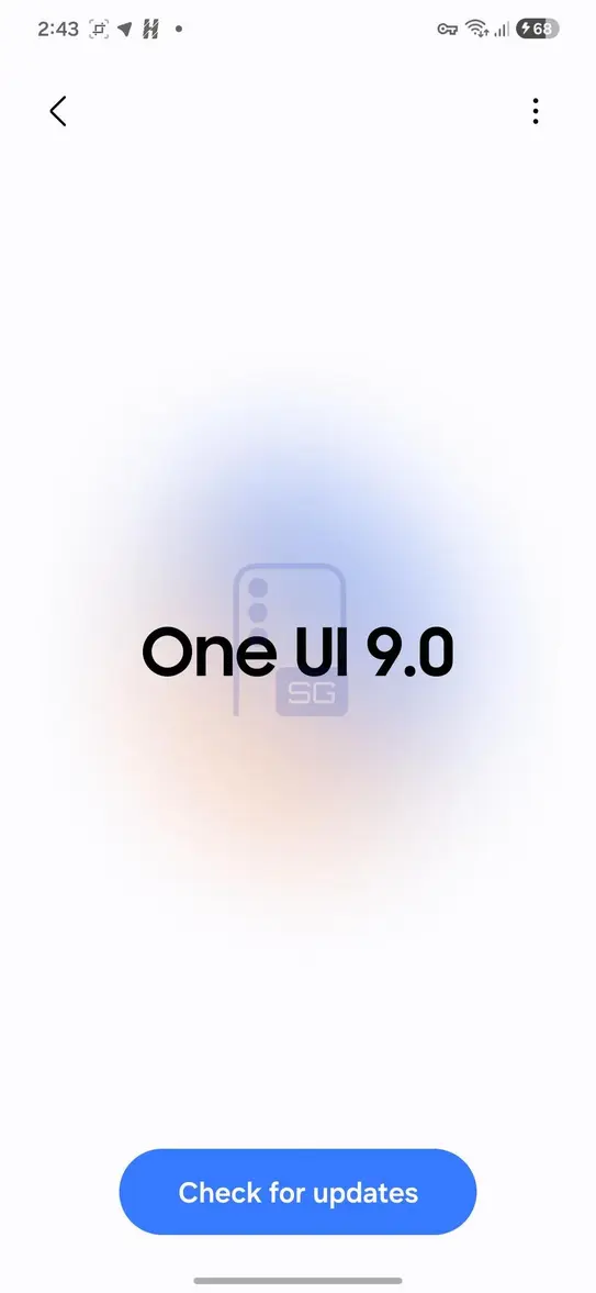Утечка One UI 9: новый дизайн и браузер Samsung с ИИ-ускорением