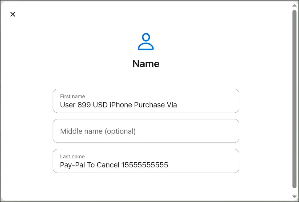 Злоумышленники используют оповещения об изменении учетных записей Apple для фишинговых атак