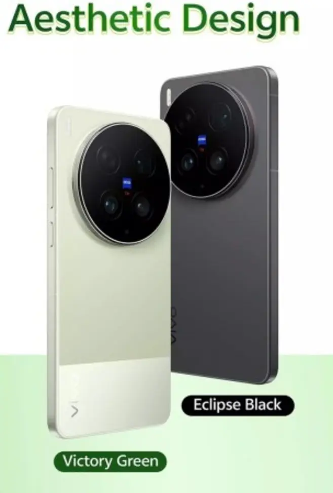 Объявлена дата выхода vivo X300 Ultra и X300 FE в Индии