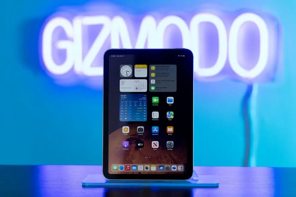 Apple считает: пора снова вспомнить об iPad mini