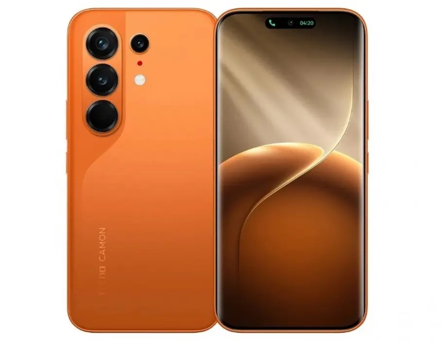 Tecno Camon 50 Ultra официально представлен: Dimensity 7400 Ultra, батарея 6500 мАч