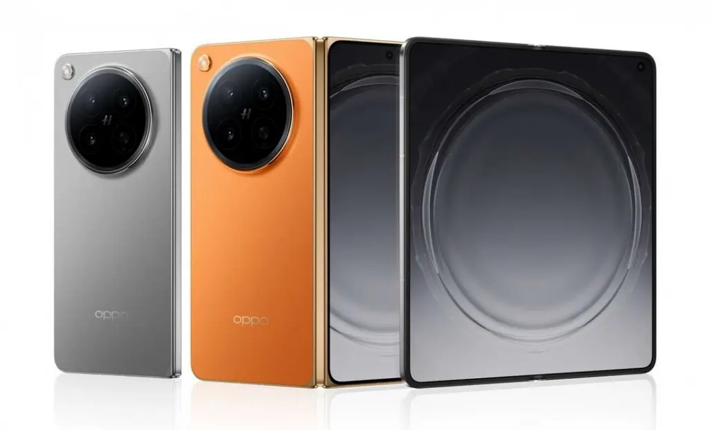 Oppo Find N6 выходит с &laquo;невидимым&raquo; сгибом, камерой 200 Мп и аккумулятором 6000 мАч