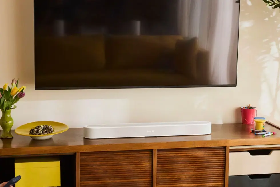Новый саундбар Sonos Beam оснастили направленными вверх динамиками