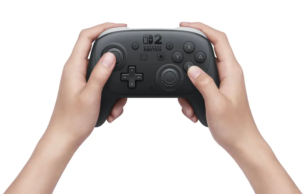 Nintendo выпускает обновленную Switch 2 с заменяемым аккумулятором (и, возможно, новыми контроллерами) в Европе