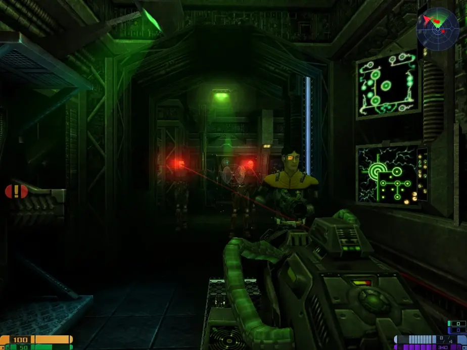 Шутер Activision 2003 года Star Trek: Elite Force 2 пришлось переписать из-за 9/11, утверждает разработчик