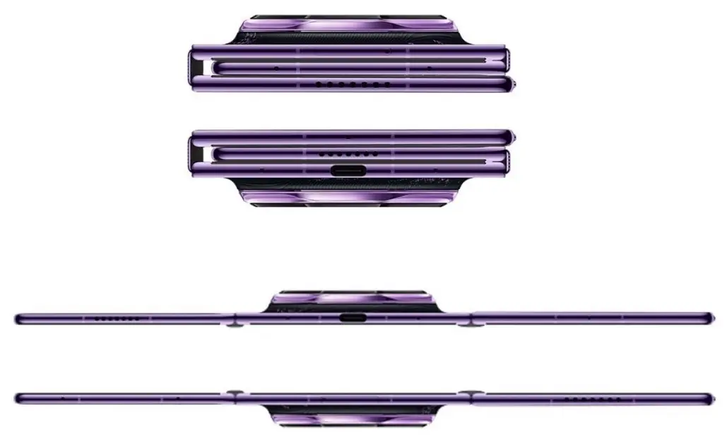 Раскрыты цвета и варианты памяти Huawei Mate XT 2, предзаказ уже открыт
