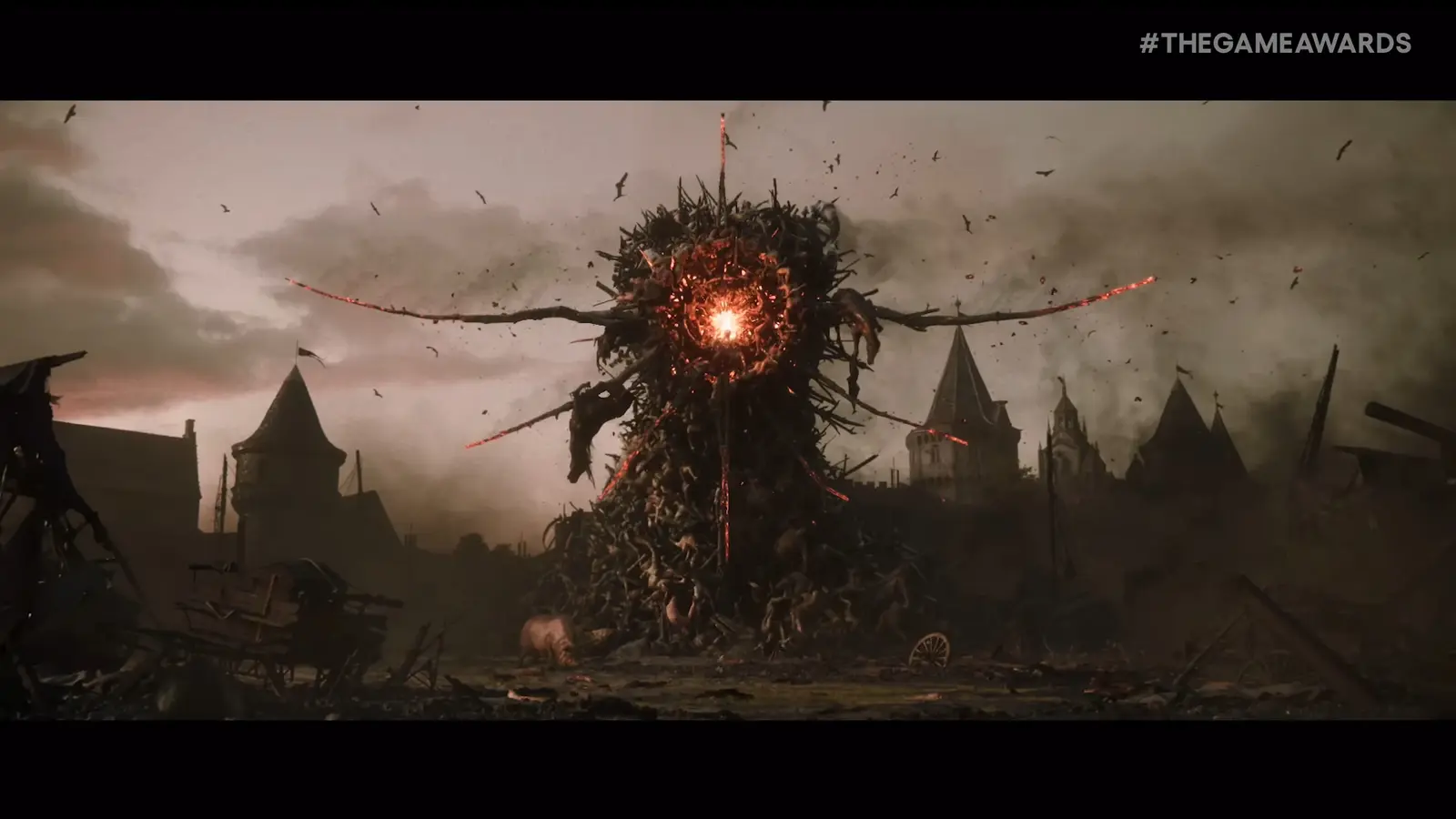 Вот всё, что было анонсировано на The Game Awards 2025